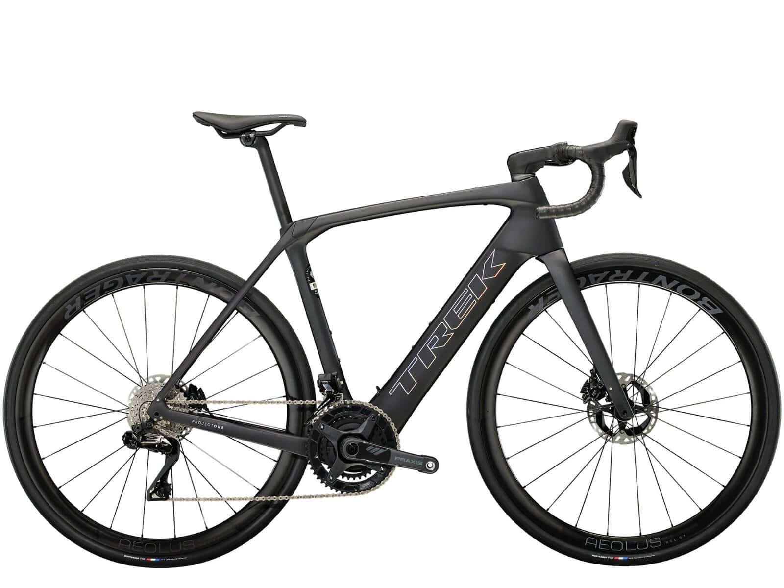 Featured image for “Trek - Domane+ SLR 9 - Matte Deep Smoke”