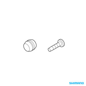 Shimano - SM-BH90 OLIVE & CONNECTOR INSERT