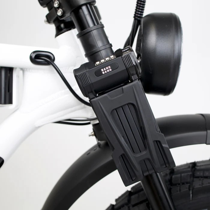 Featured image for “Bang Bang Folding Lock”