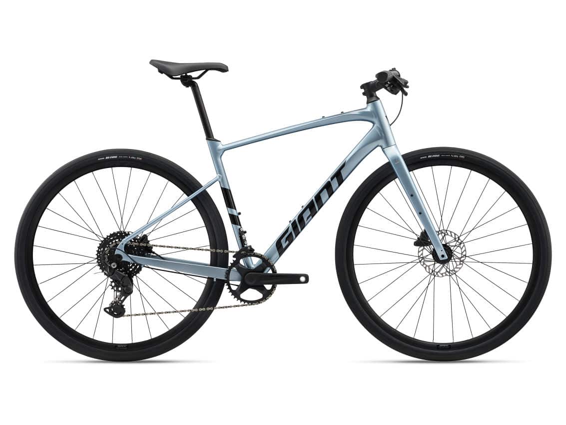 Featured image for “Giant - 2025 FastRoad AR 2 - Glacier Silver - Medium”
