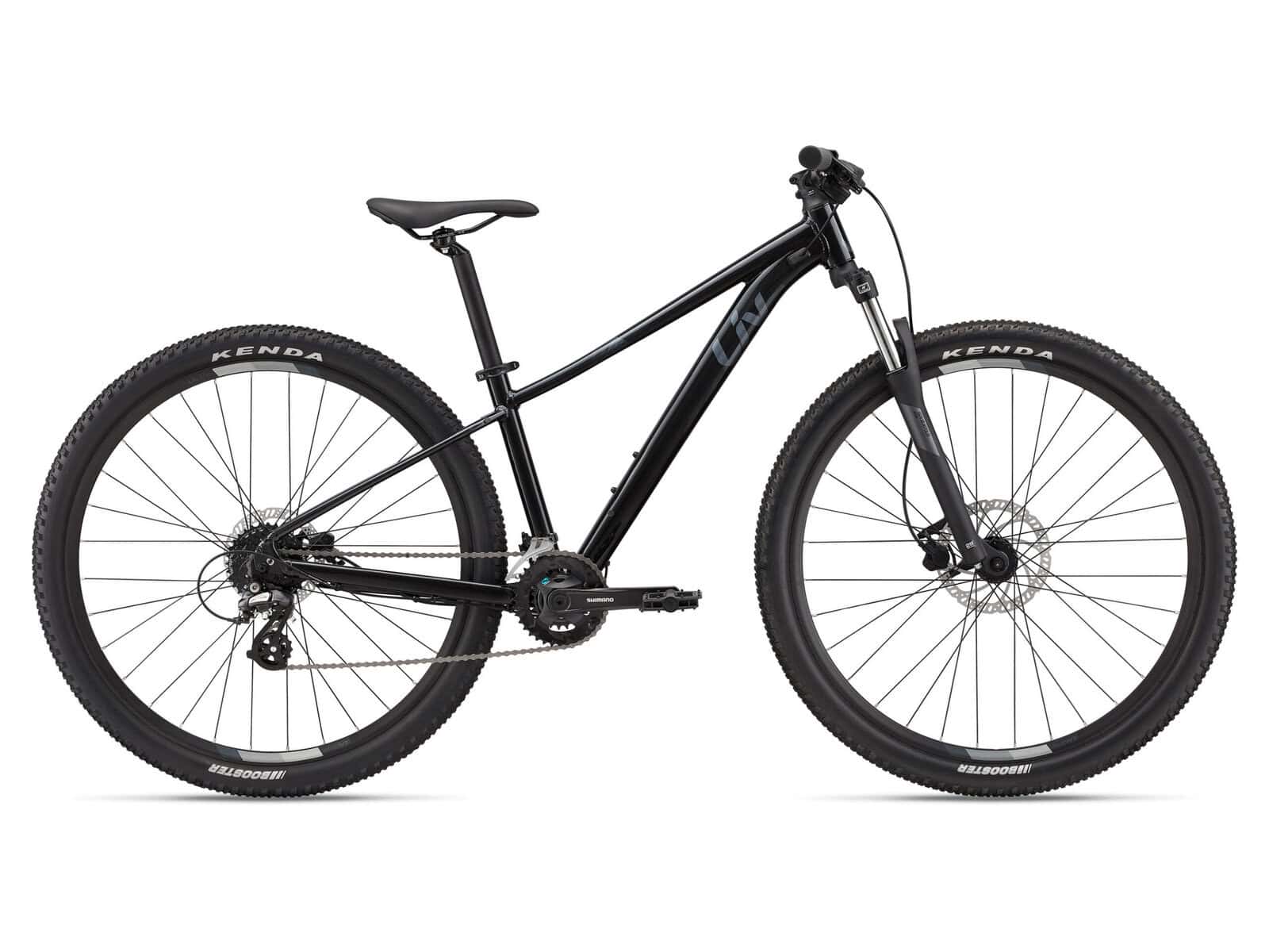 Featured image for “Liv - 2022 Tempt 3 - 27.5" Metallic Black - Small”