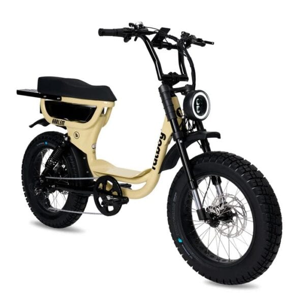 Fatboy - The Harlem eBike - Desert Sand