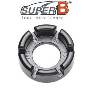 SuperB - Spoke Wrench - Multi Size