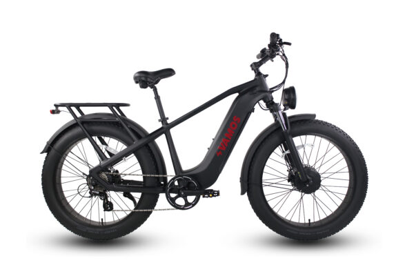 Vamos - El Hefe - Fat tyre Cruiser E-Bike 2024
