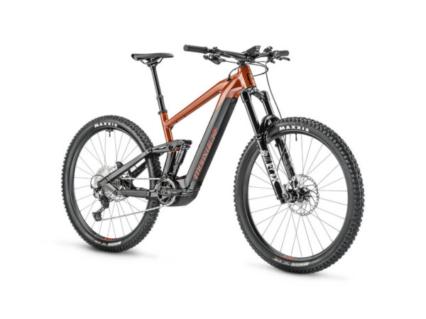 Moustache - Game 7 eMTB Smart System - Extra Large