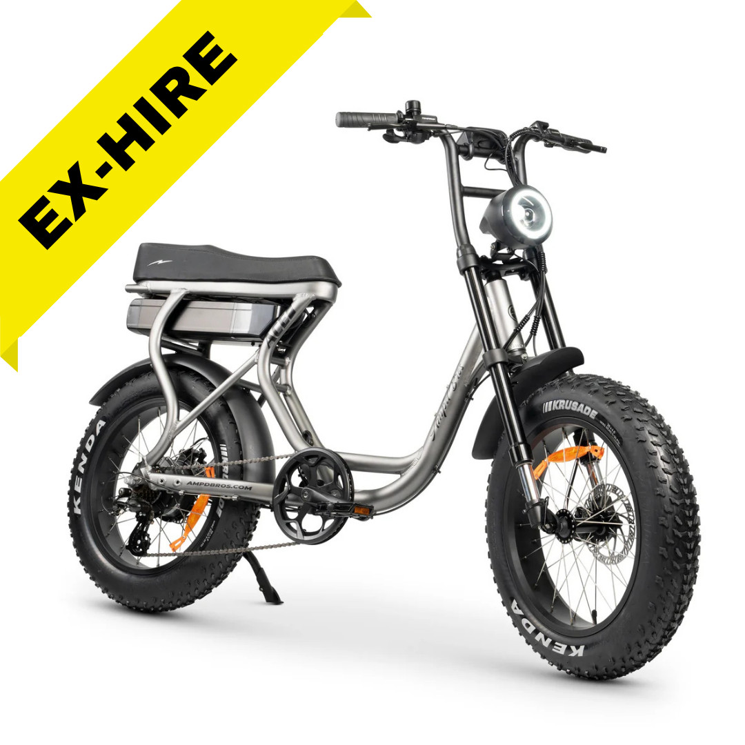 Featured image for “Ampd Bros - ACE-X Plus - Titanium”