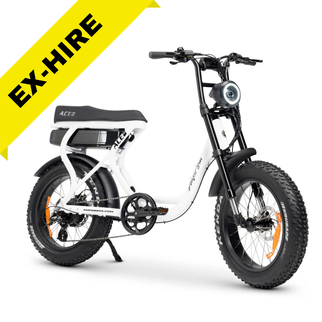 Featured image for “Ampd Bros - ACE-S - White”