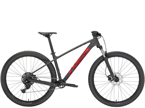 Trek - Marlin 5 Gen 3 - Matte Dnister Black - 27.5" Extra Small