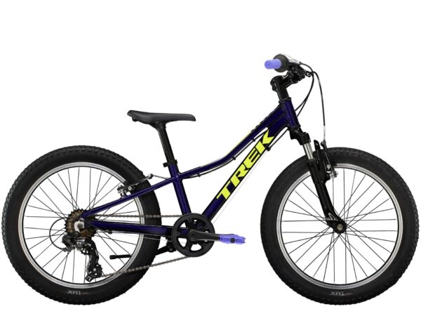 Trek - Precaliber 20 7-Speed, Purple Abyss 20" wheel