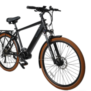 DiroDi - Nova Electric Bike - Matte Black