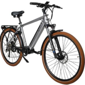 DiroDi - Nova Electric Bike - Matte Grey