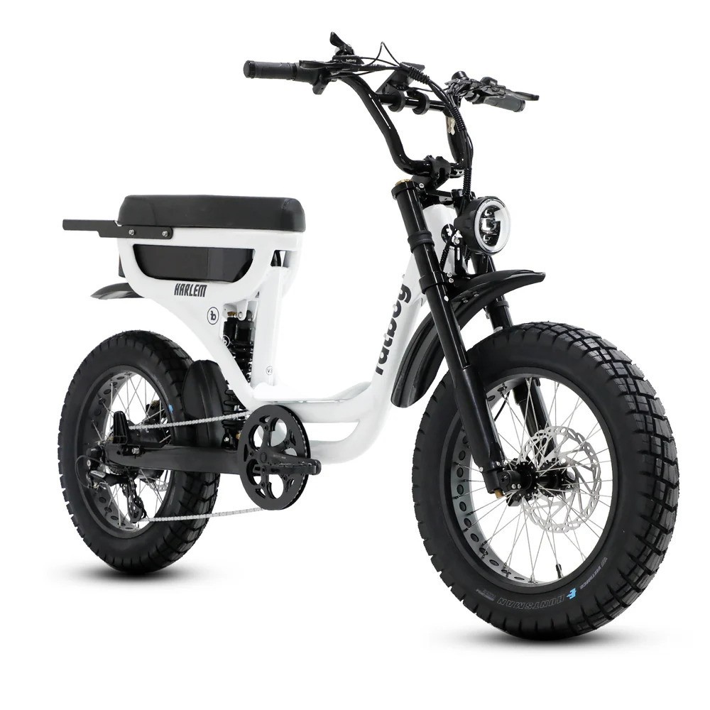 Fatboy - The Harlem V3 Ultra eBike - UL2849 Certified